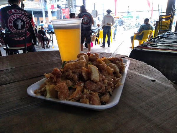 Foto 1 Arena Rock Bar Contagem