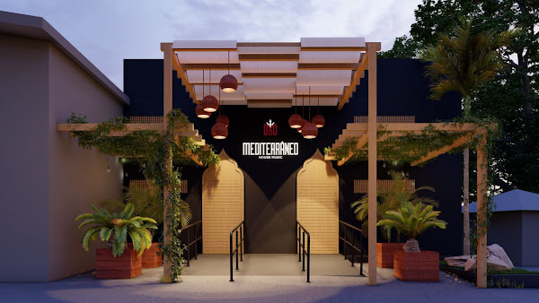 Mediterrâneo House Music