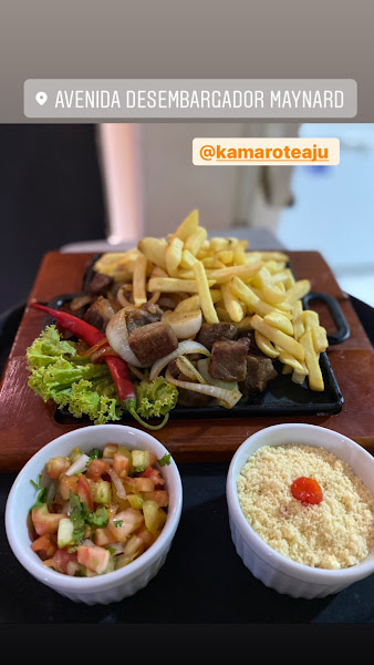 Foto 1 KamaroteAju Foto 1 KamaroteAju