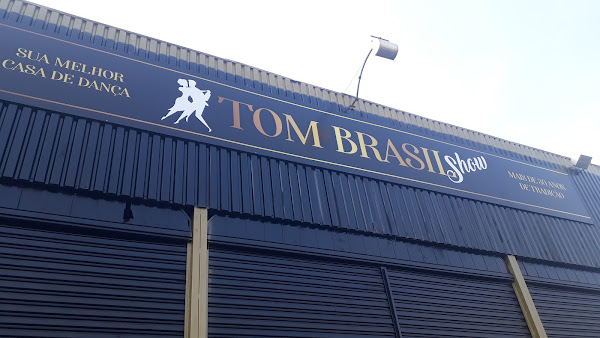 Novo Tom(Antigo Tom Brasil Show)