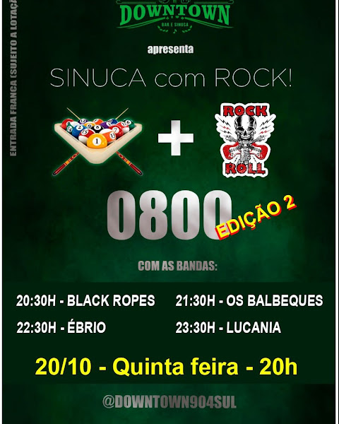 Foto 3 Downtown Music Club 904