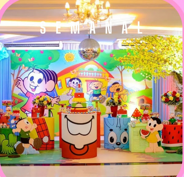 Foto 6 Karis Buffet e Decoração Foto 6 Karis Buffet e Decoração