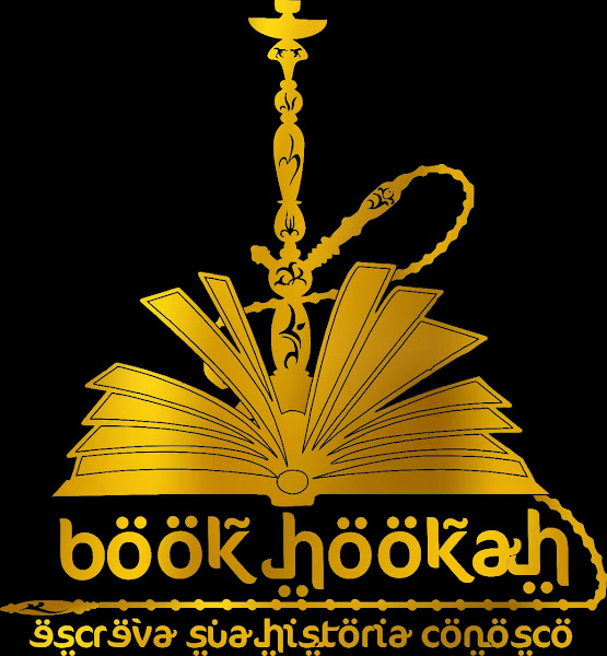 Book hookah casarao