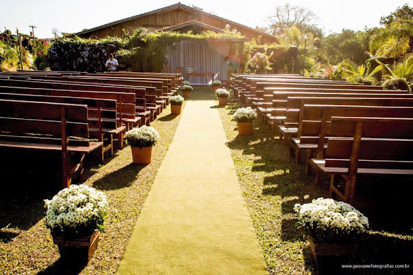 Foto 1 Salão de Festas Sonhos e Flores