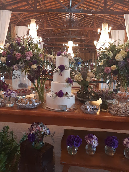 Foto 2 Salão de Festas Sonhos e Flores