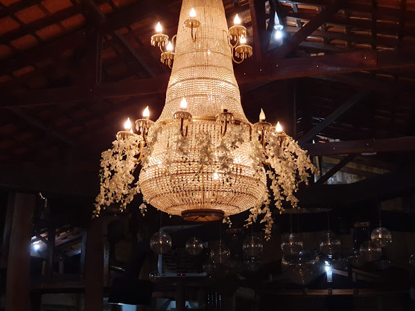 Foto 4 Salão de Festas Sonhos e Flores