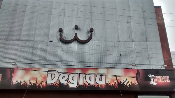Degrau Rey Club