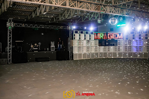 Foto 1 Bailão Arena