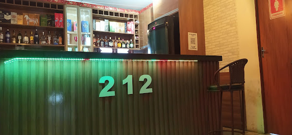 Clube Masculino Boate 212