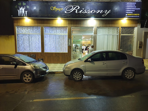 Spaço Rissony