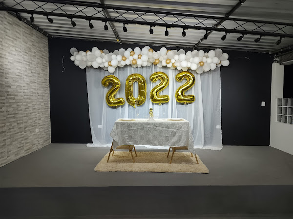 Foto 1 Espaço Festas do Alto