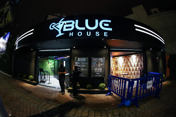 Blue House