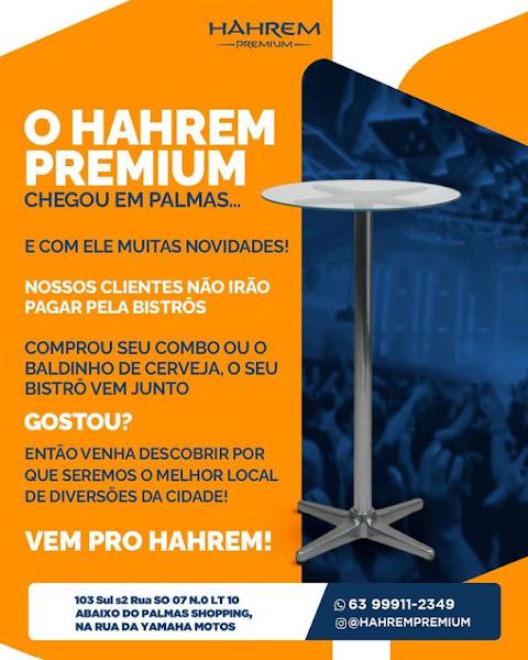 Hahrem Louge Premium