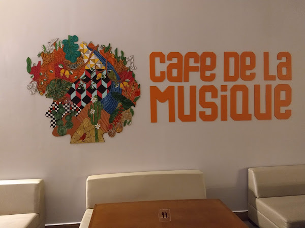 Café de La Musique Palmas