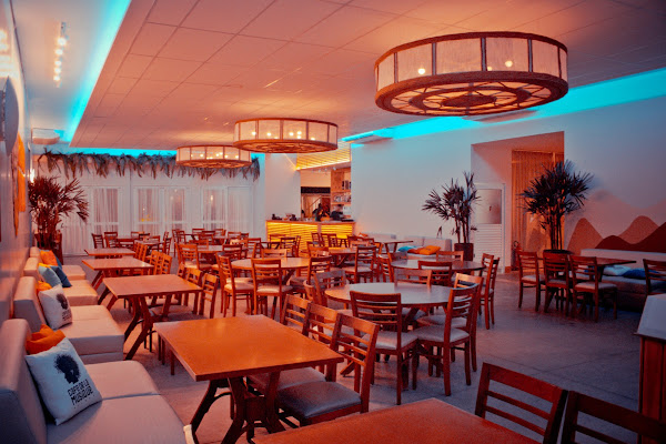 Foto 1 Café de La Musique Palmas