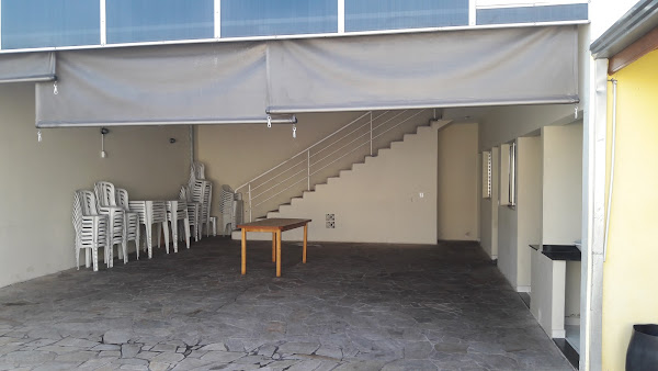 Área De Lazer Manacá