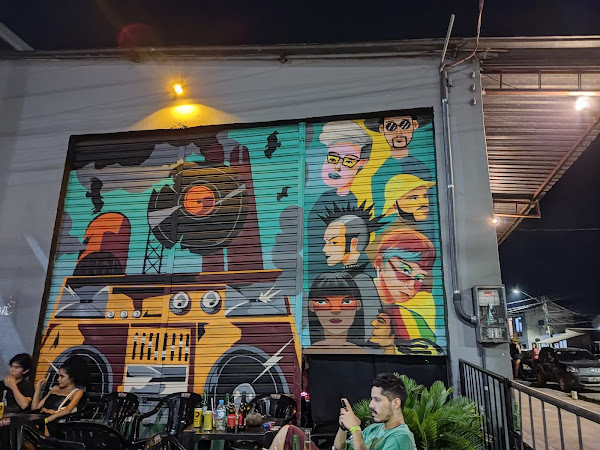 Sonora - outro lugar