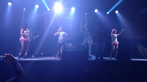 Espaço Beer - Shows e Eventos