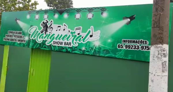 Mangueiral Show Bar