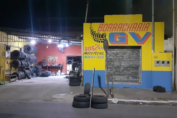 Borracharia GV Borracharia GV