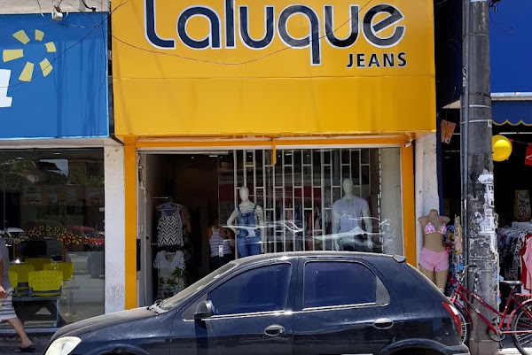 Laluque Jeans (Moda Feminina)
