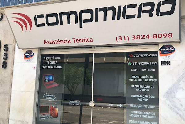 Compmicro Informática