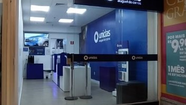 Unidas Aluguel de Carros