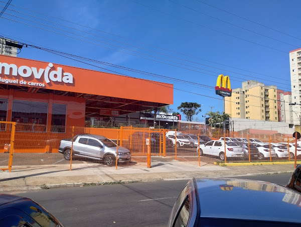Foto 1 Movida aluguel de Carros