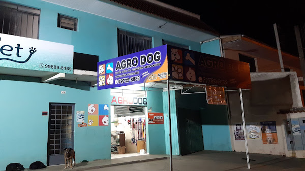 Agrodog Comercio De Raçoes e Acessorios Pet Em Geral