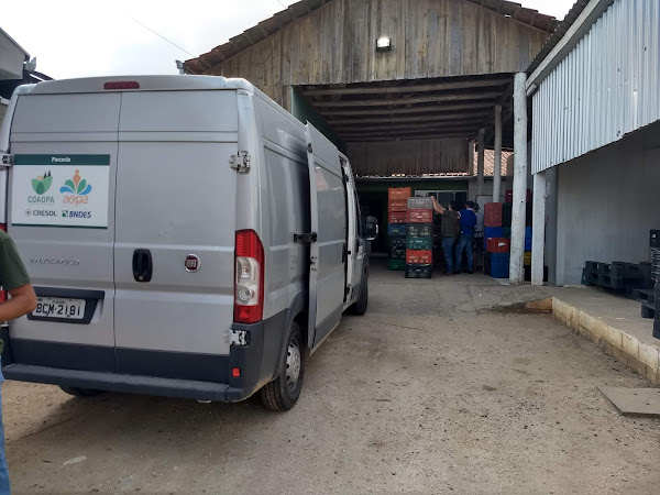 Foto 1 Coaopa – Cooperativa de Orgânicos