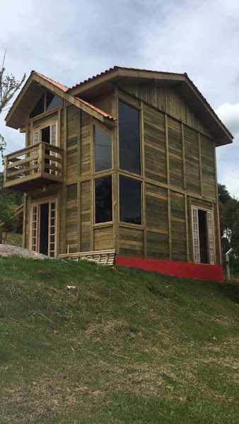 Carpintaria Cardoso's Casas pré montadas