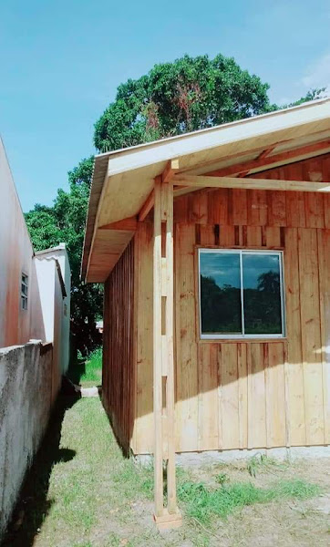 Foto 1 Carpintaria Cardoso's Casas pré montadas