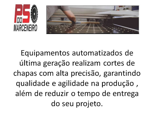 Foto 1 Ps do Marceneiro