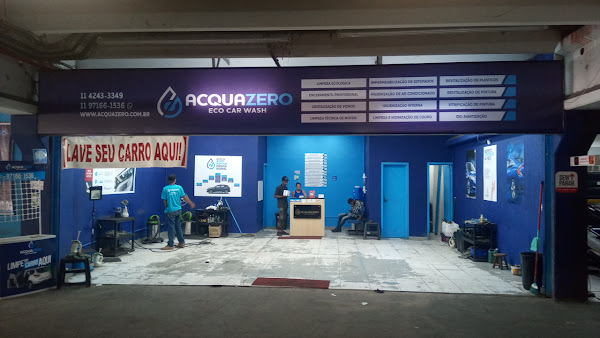 Foto 3 Acquazero Extra Cotia