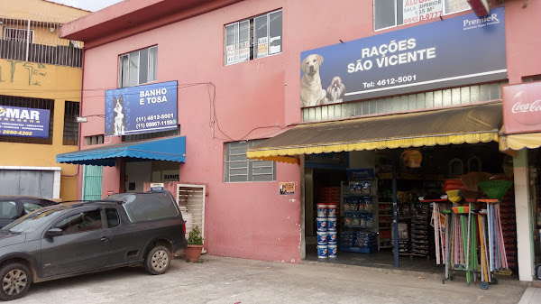 Foto 0 Rações São Vicente