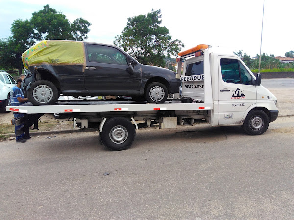 Foto 1 VP Reboques