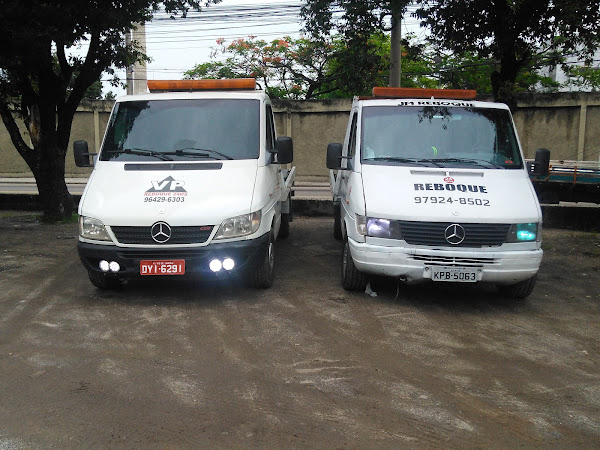 Foto 2 VP Reboques