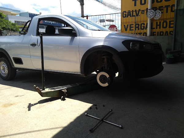 Foto 4 Antonio auto peças