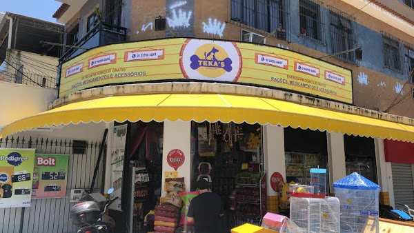 Clínica Veterinária Apaixonados Por Quatro Patas - Unidade Itaboraí