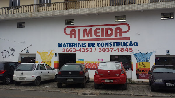 Foto 2 Almeida Materiais de Construção - Em Colombo