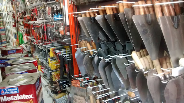 Foto 3 Almeida Materiais de Construção - Em Colombo Foto 3 Almeida Materiais de Construção - Em Colombo