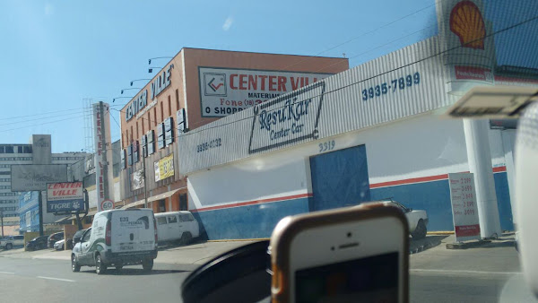 Center Ville Materiais para Construção