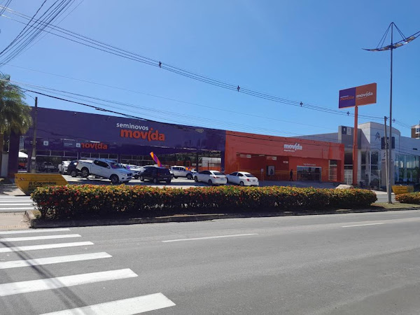 Foto 1 Movida Aluguel de Carros