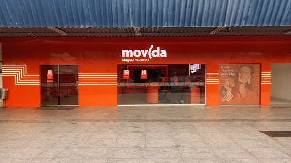 Foto 3 Movida Aluguel de Carros