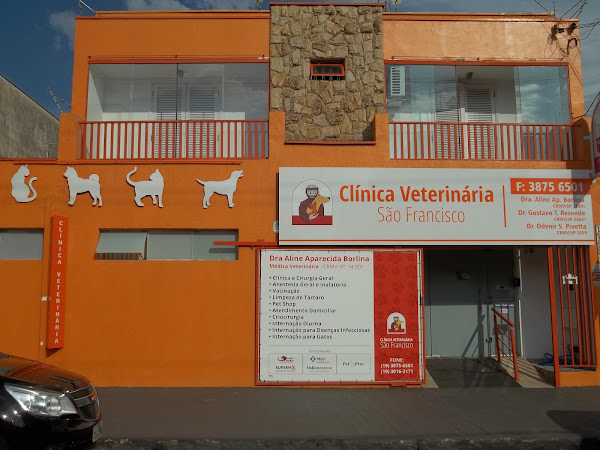 Clínica Veterinária São Francisco