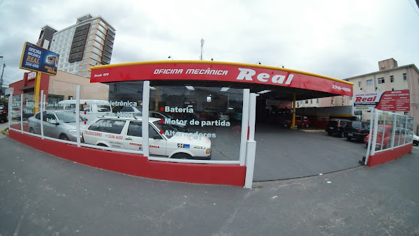 Oficina Mecanica Real