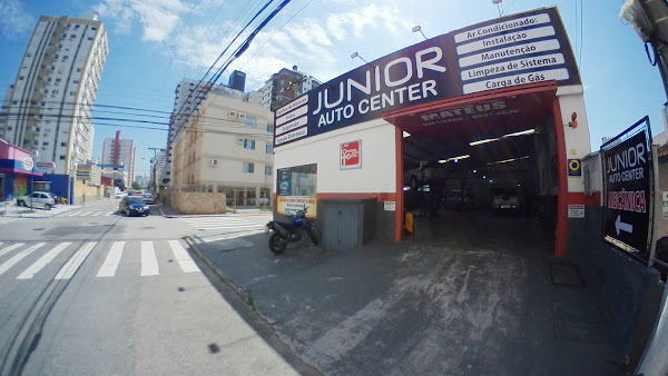 Júnior Auto Center - Oficina Mecânica Multimarcas