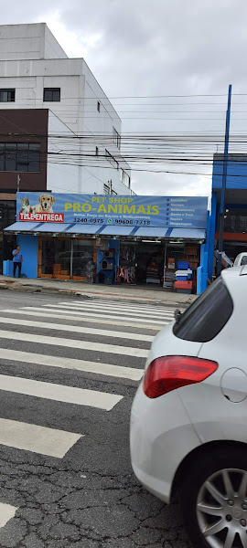 Pet Shop Pro-Animais