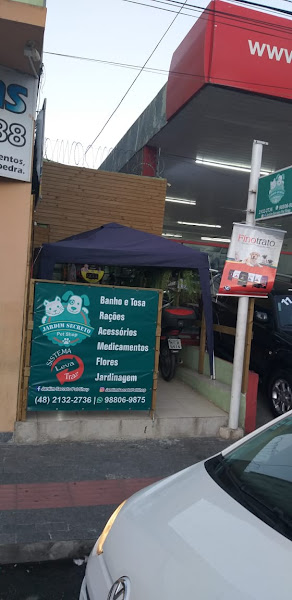 Jardim Secreto Pet Shop