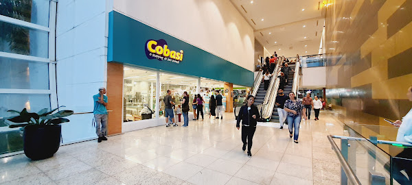 Foto 5 Cobasi Continente Shopping